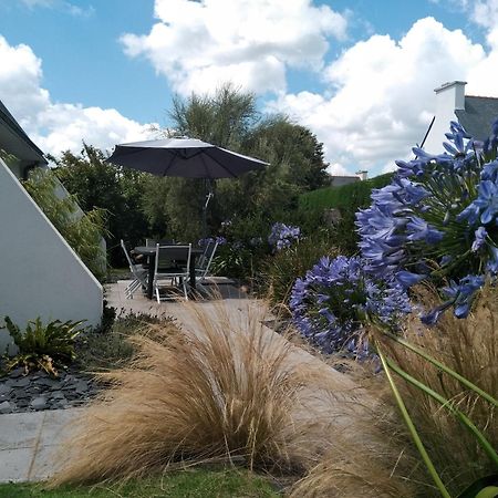 Villa Proche Plages Fouesnant Zimmer foto