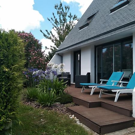 Villa Proche Plages Fouesnant Zimmer foto