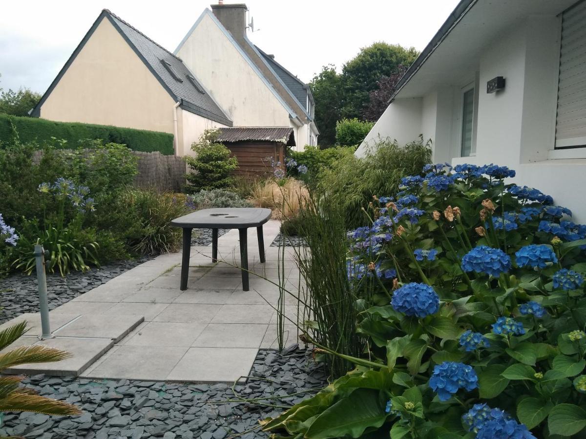 Villa Proche Plages Fouesnant Exterior foto