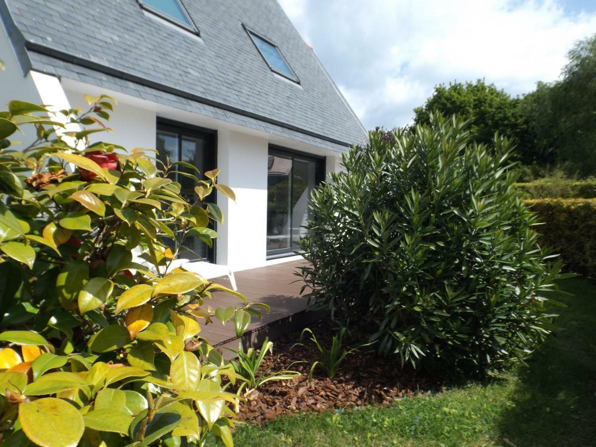 Villa Proche Plages Fouesnant Exterior foto