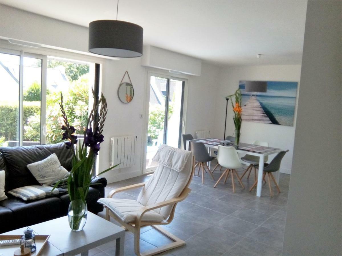 Villa Proche Plages Fouesnant Exterior foto